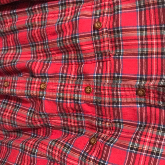 Nice Flannel Men’s American Eagle - Picture 3 of 4